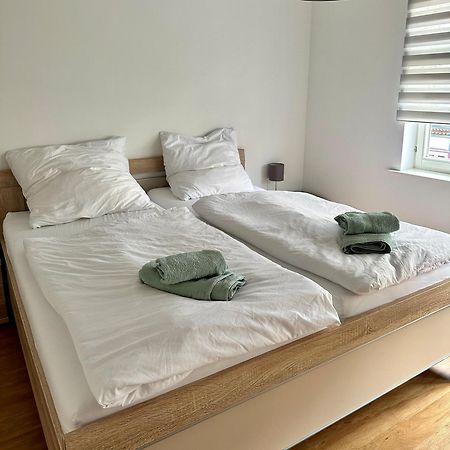 Primebnb Am Marktplatz Бад Херсфелд Екстериор снимка