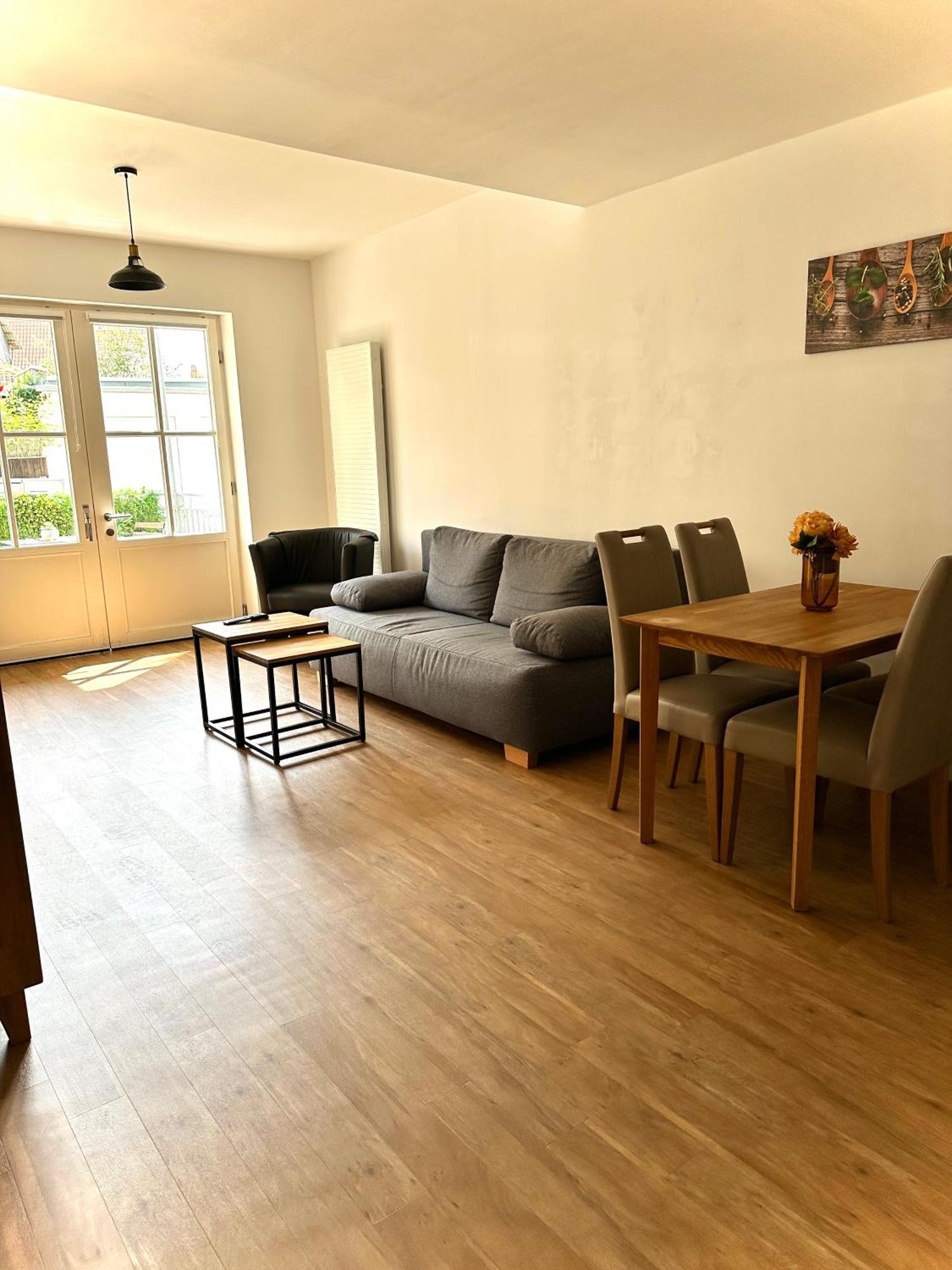 Primebnb Am Marktplatz Бад Херсфелд Екстериор снимка