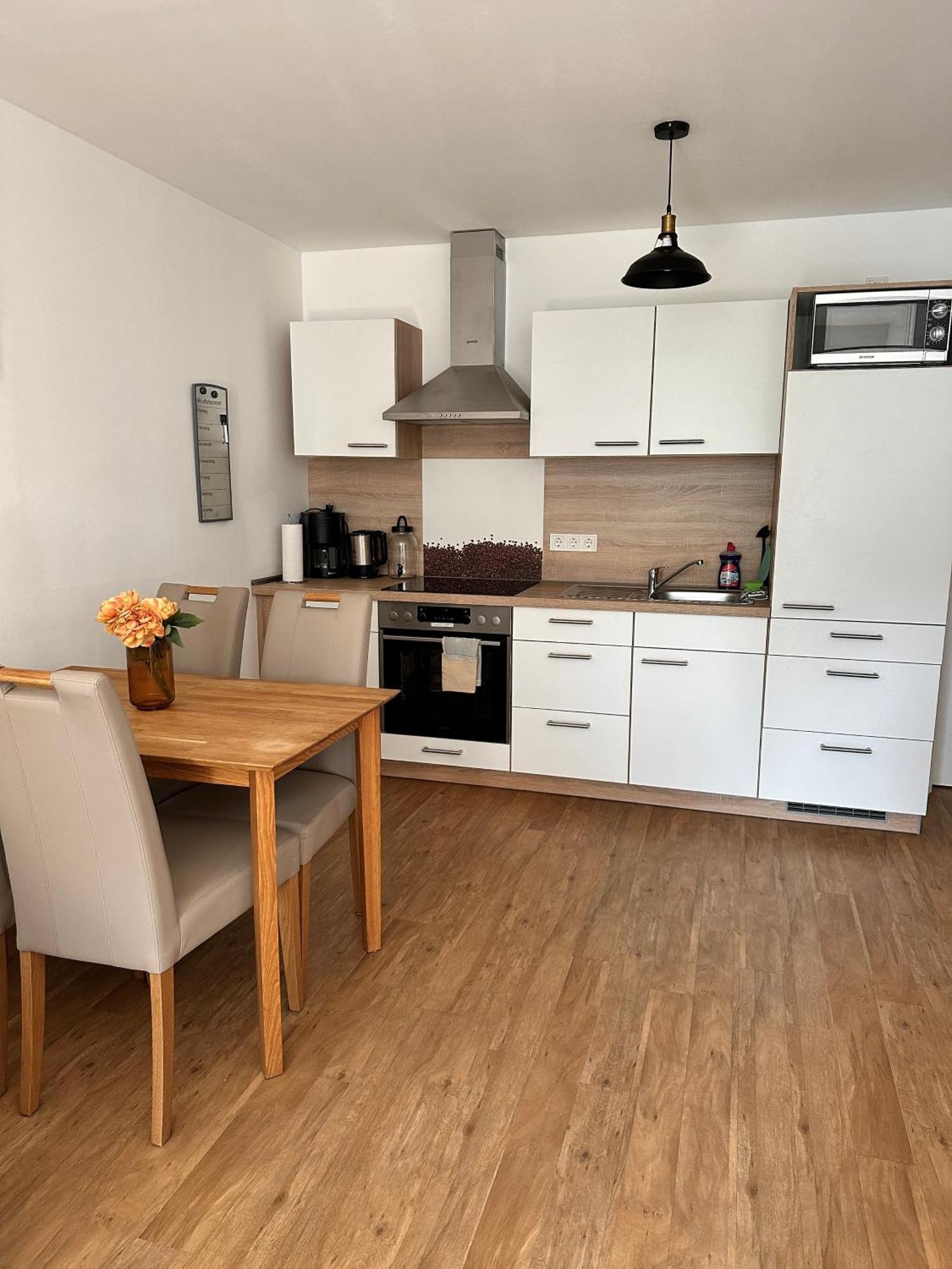 Primebnb Am Marktplatz Бад Херсфелд Екстериор снимка