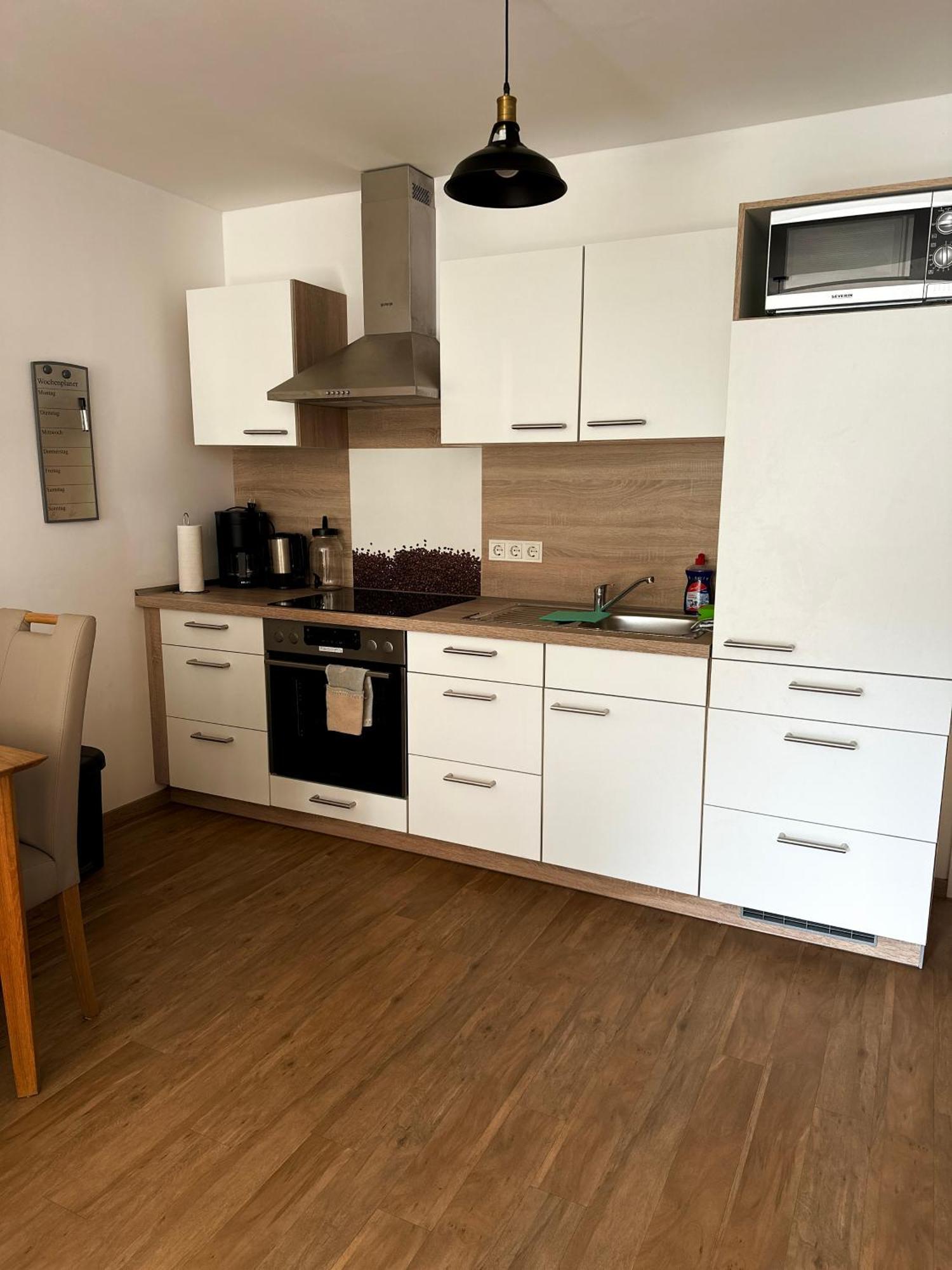Primebnb Am Marktplatz Бад Херсфелд Екстериор снимка
