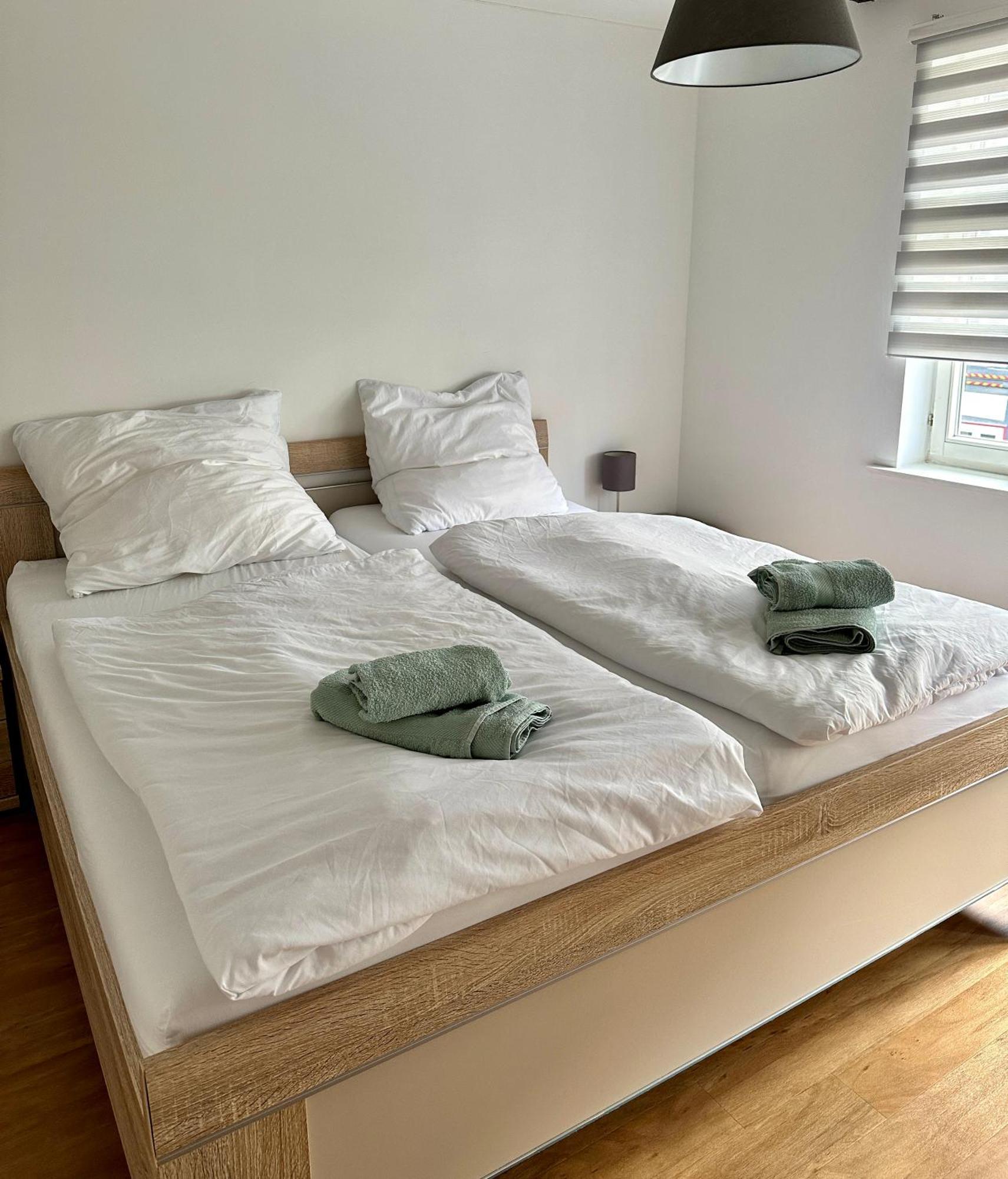 Primebnb Am Marktplatz Бад Херсфелд Екстериор снимка