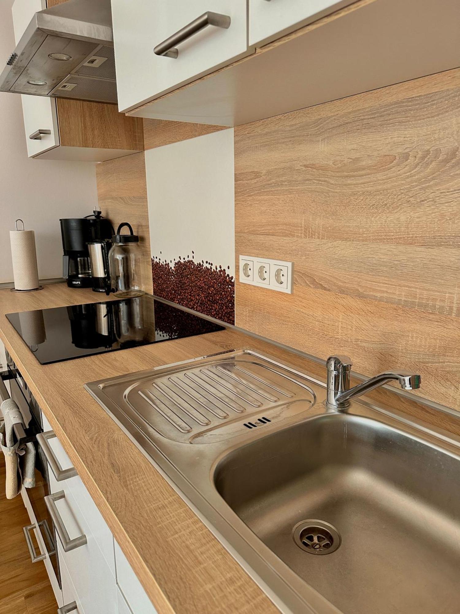 Primebnb Am Marktplatz Бад Херсфелд Екстериор снимка