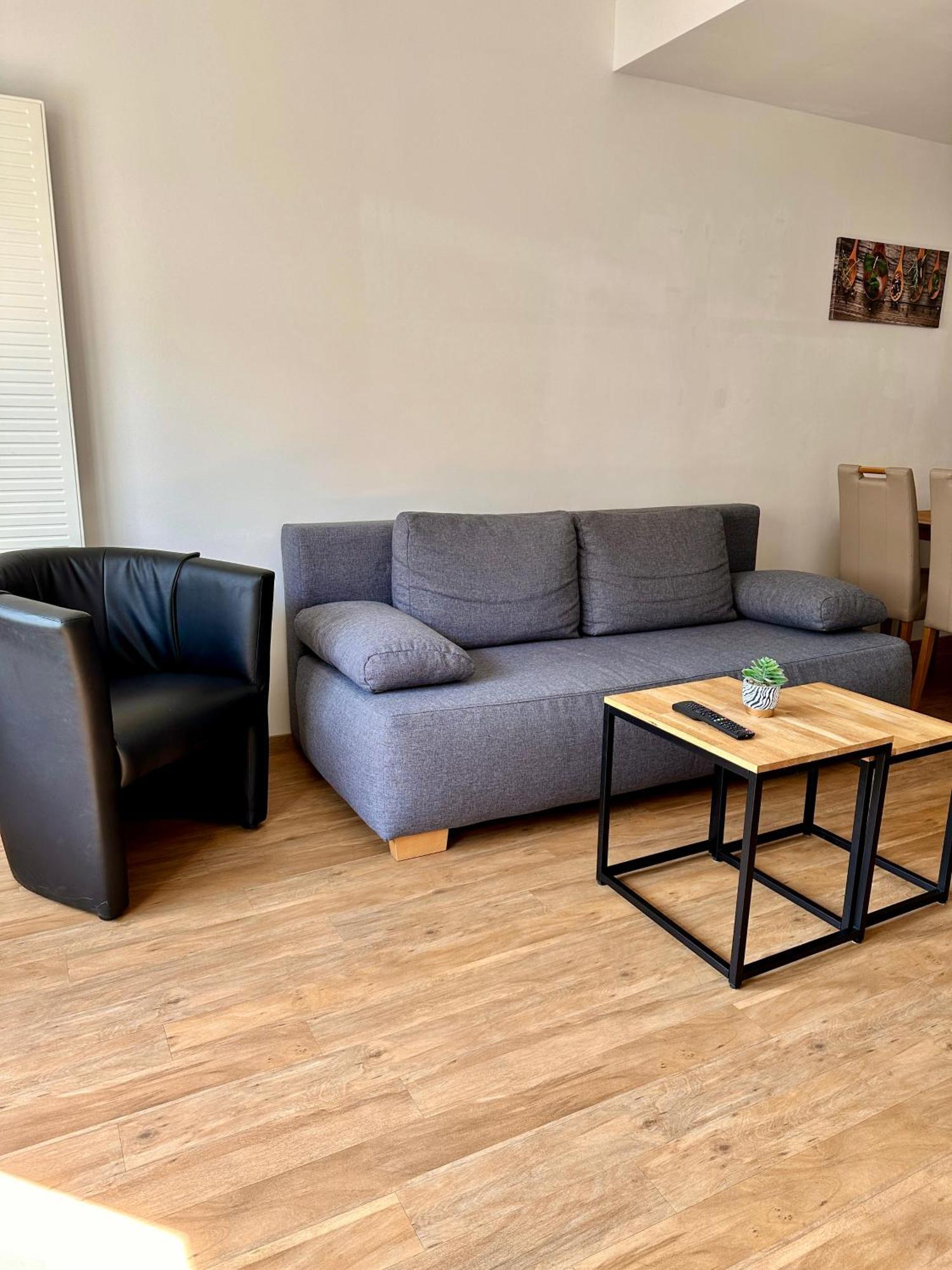 Primebnb Am Marktplatz Бад Херсфелд Екстериор снимка