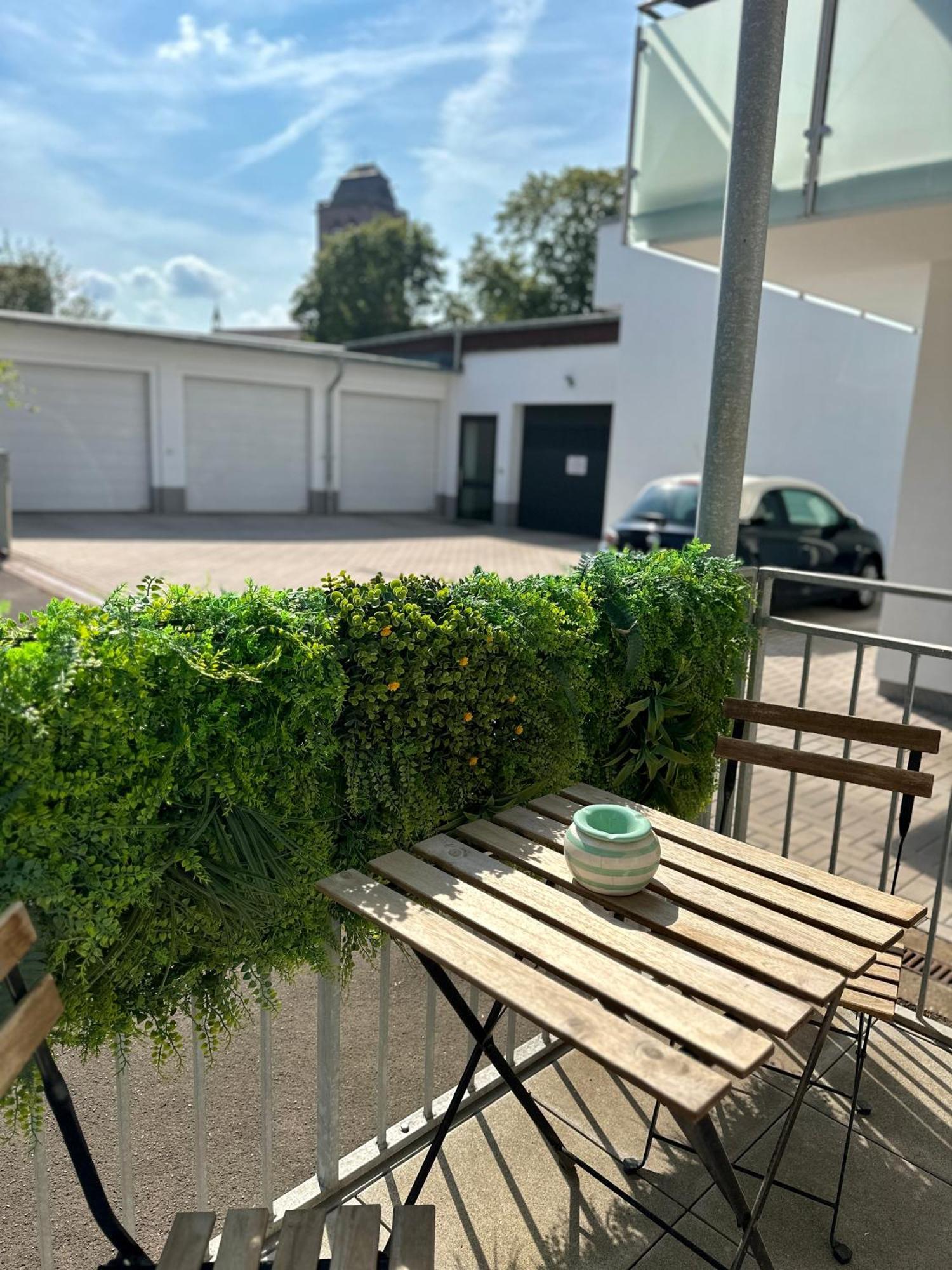 Primebnb Am Marktplatz Бад Херсфелд Екстериор снимка